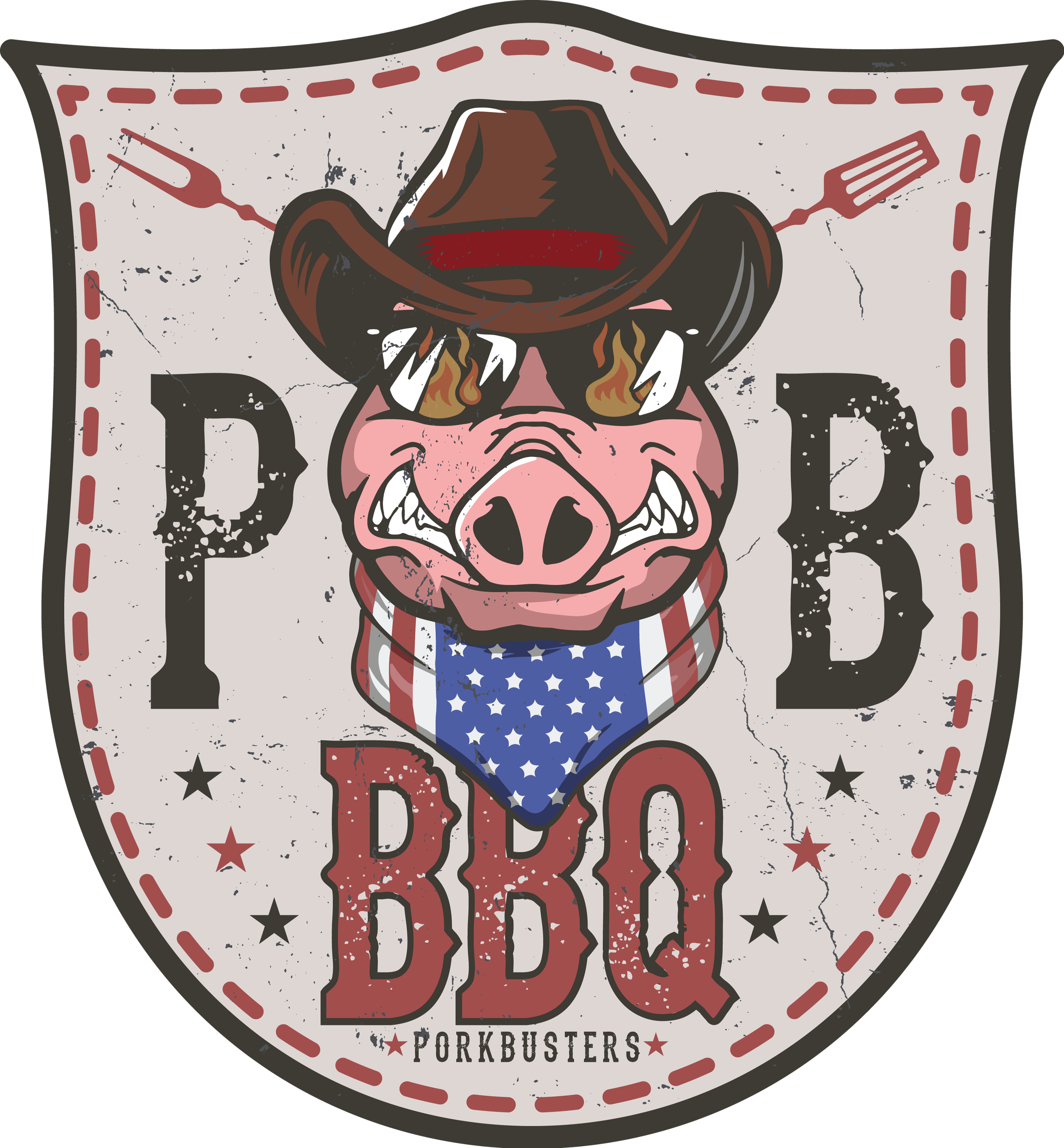 PorkBusters BBQ — hero image